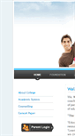 Mobile Screenshot of newerajrcollege.org